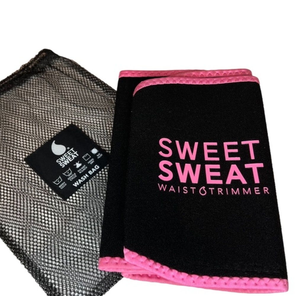 Sweet‎ Sweat waist trainers.